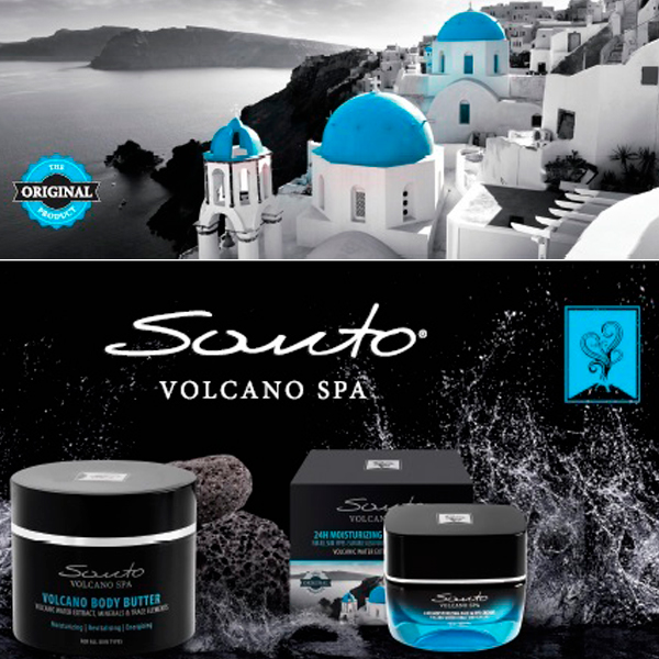 VOLCANO SPA