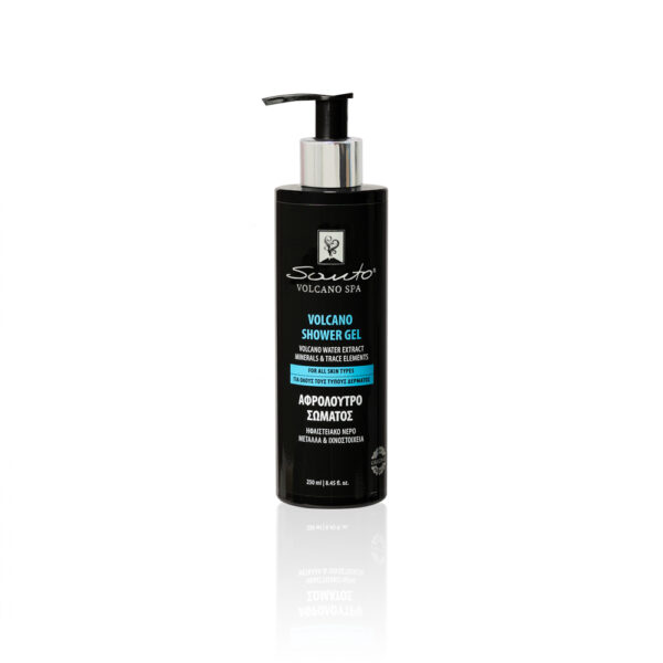 VOLCANO SHOWER GEL NEW